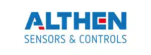 Althen Logo With Padding