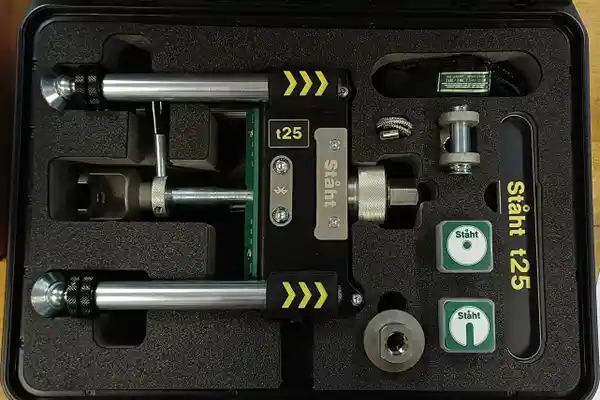 Digital Pull Tester T25 In Case Klein