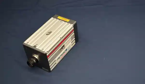 Redlake High Speed Videocamera Metesco
