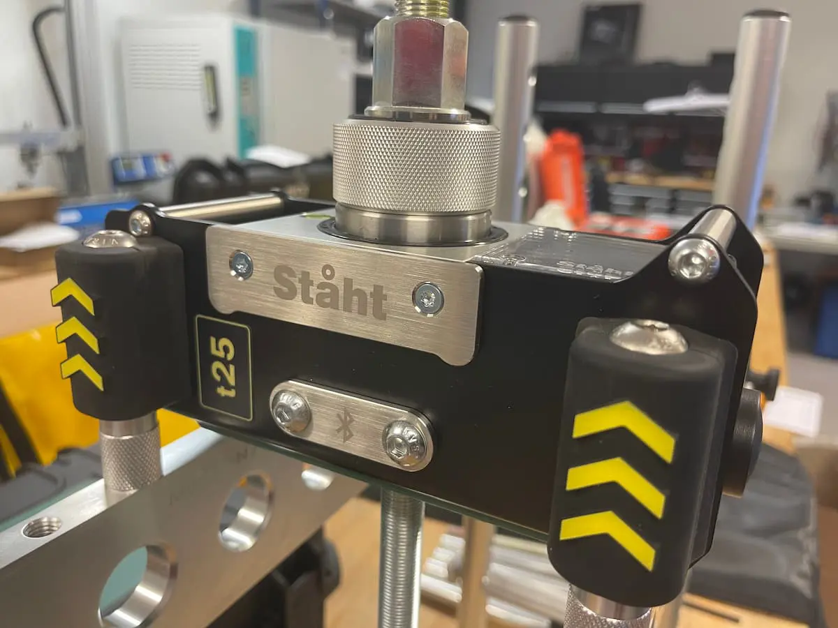 Ankertester Staht Metesco Nederland