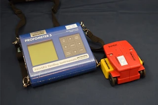 Proceq Profometer 630 AI | Metesco