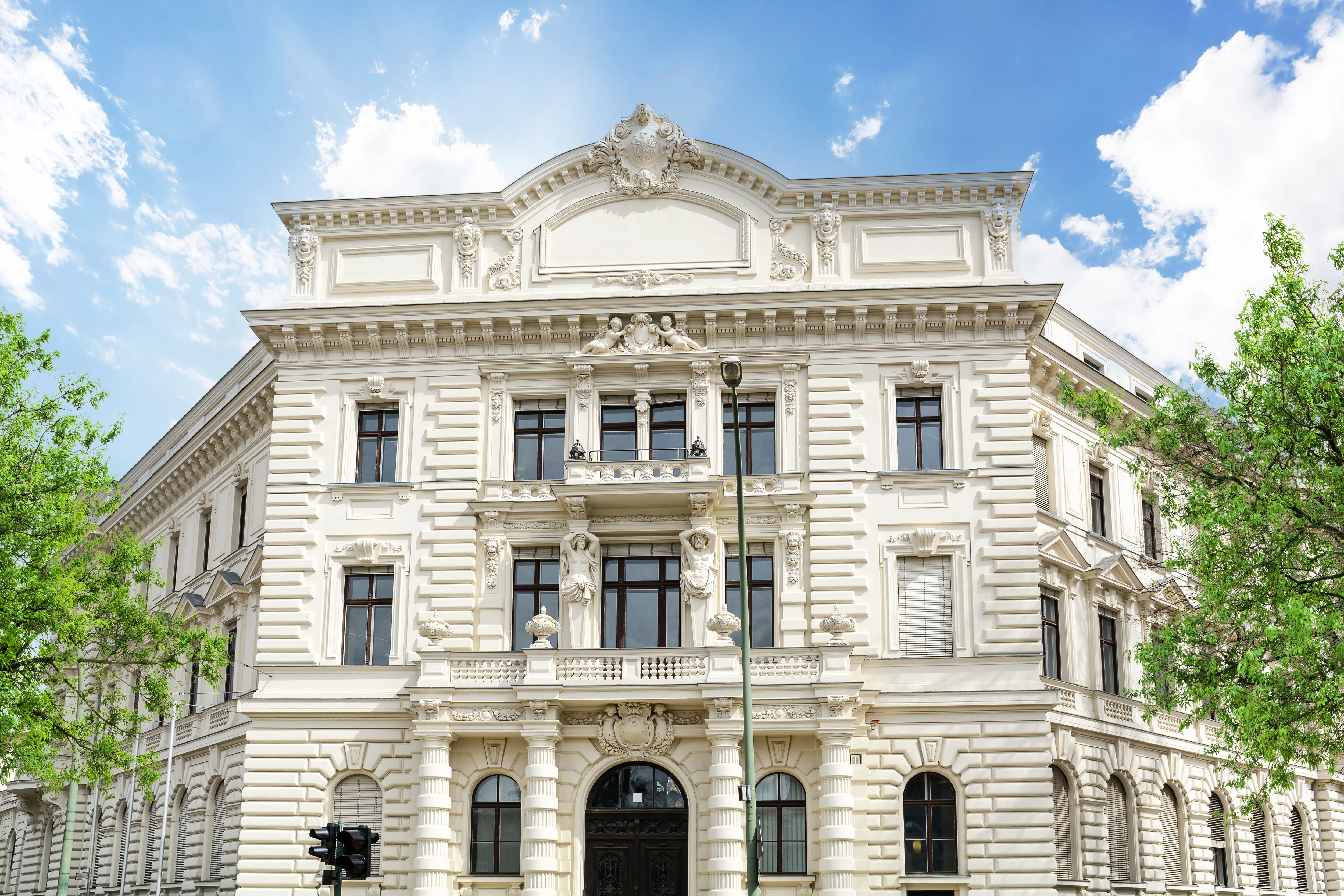 Historic Facade