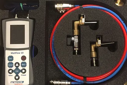 Metflow Ta10 Balancing Computer