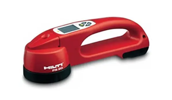 Hilti Ps20 Wapening Detector Metesco