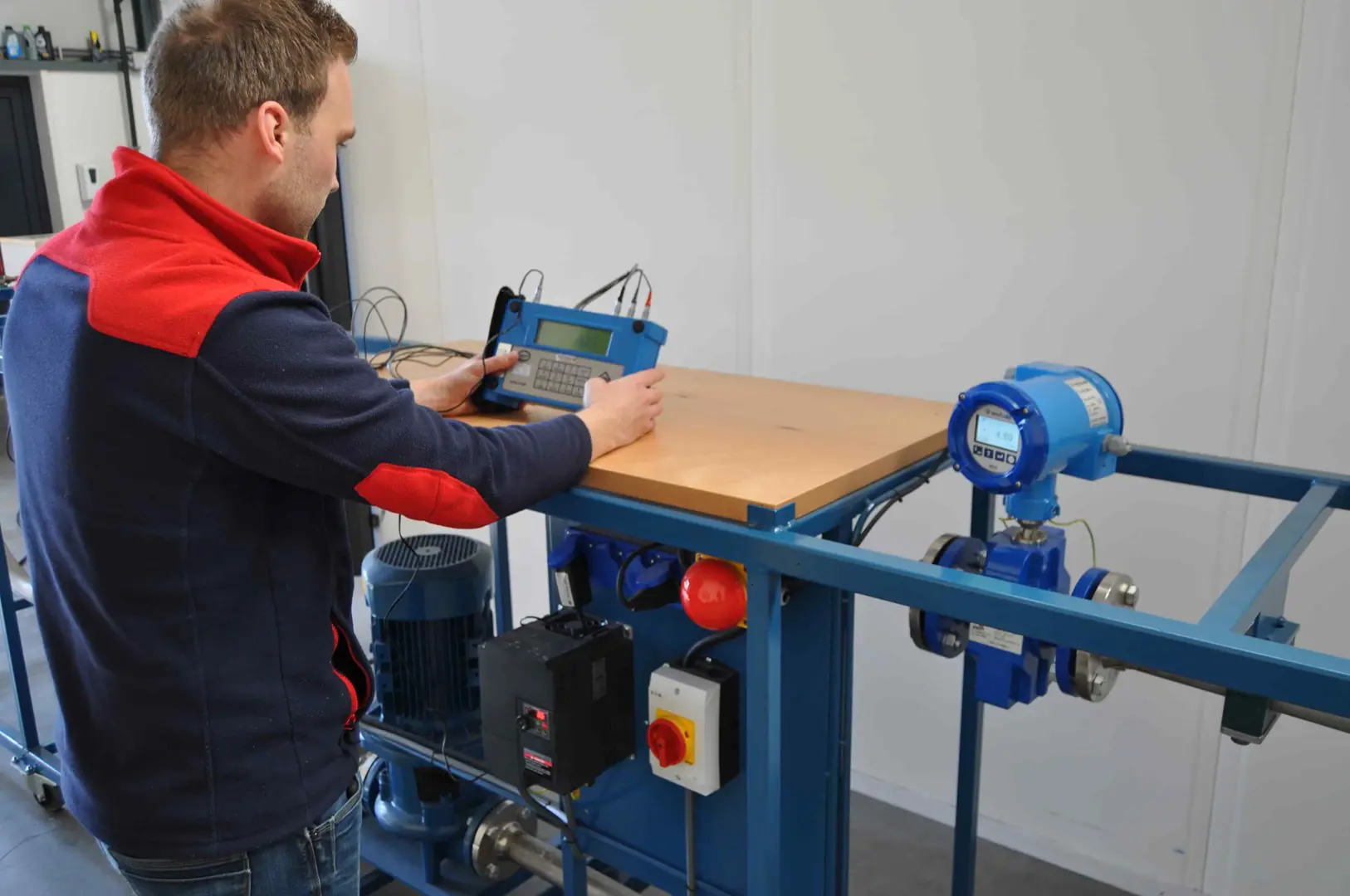 Kalibratie Service Metesco