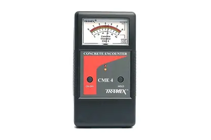 Tramex Cme4 Beton Vochtmeter Metesco