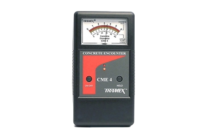 Tramex Cme4 Beton Vochtmeter Metesco